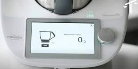 robot thermomix balance integree